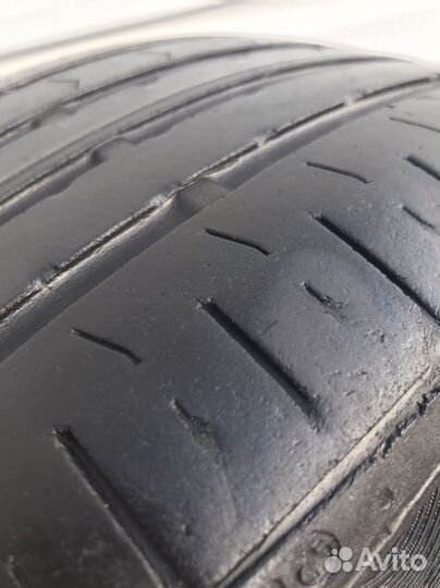 Continental ContiPremiumContact 195/55 R15 H