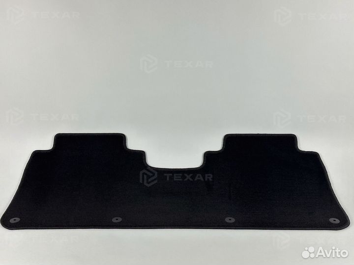 Коврики для LiXiang l7 ворсовые