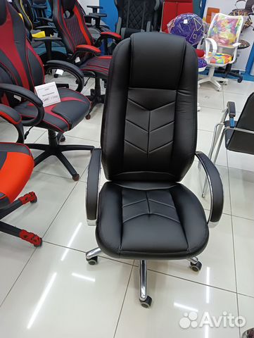 Кресло для руководителя LUX