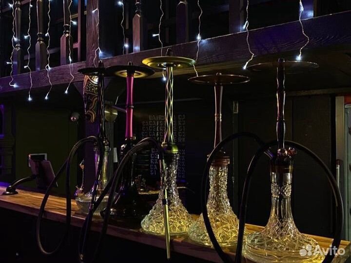 Кальяный кейтеринг г. Рыбинск