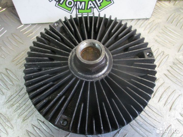 Вискомуфта Audi A6 C5 2.5 AKN 150 л.с 2000г