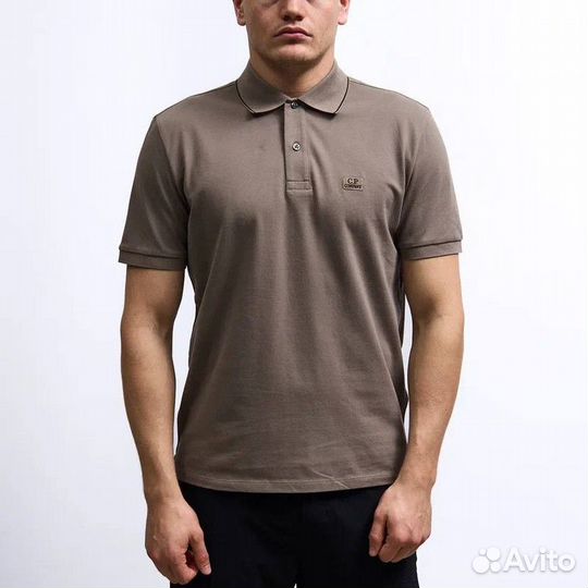 CP Company футболка поло оригинал