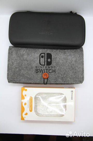 Чехлы для Nintendo Switch(Новые)