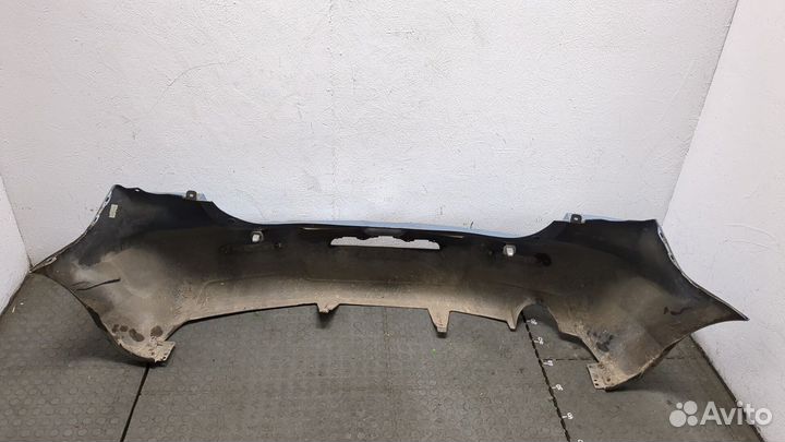 Бампер Mazda 3 (BK), 2008