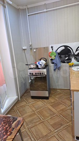 1-к. квартира, 36 м², 1/5 эт.