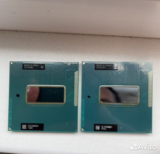 Core i7-3630qm для ноутбука