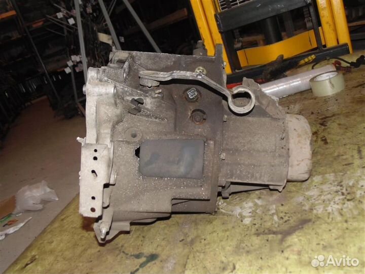 МКПП (механическая коробка переключения передач) Peugeot 406