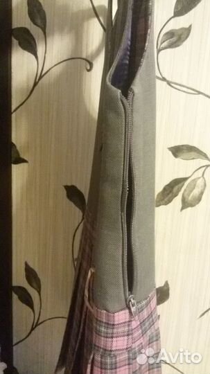 Продаю школьную форму для девочки