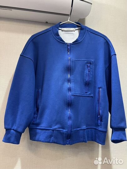 Бомбер женский