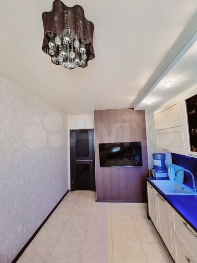 2-к. квартира, 61,8 м², 24/24 эт.