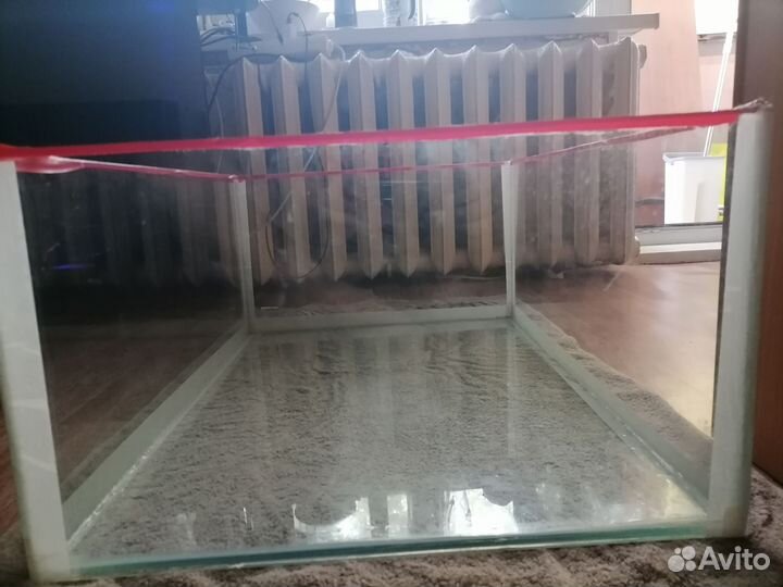 Аквариум/террариум