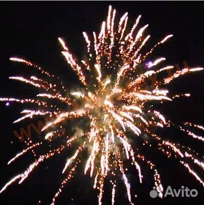 Салют фейерверк joker 16 Залпов
