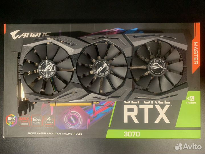 GeForce GTX 1080 Ti Asus Strix