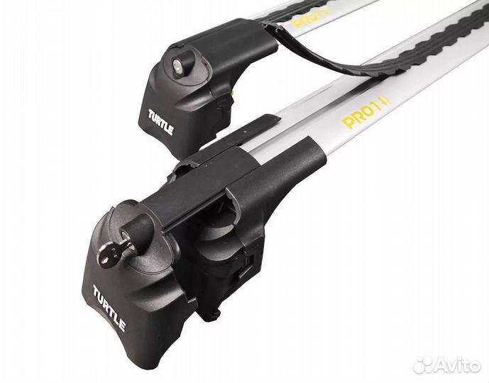 Багажник Turtle Air 2 (LADA Vesta универсал)