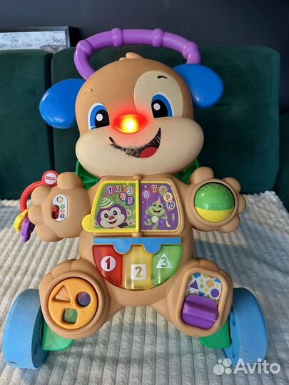 Ходунки детские Mattel Fisher Price