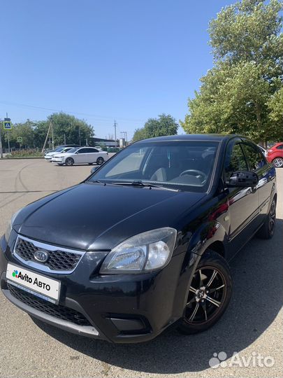 Kia Rio 1.4 AT, 2011, 180 000 км