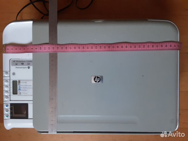 Принтер сканер копир hp