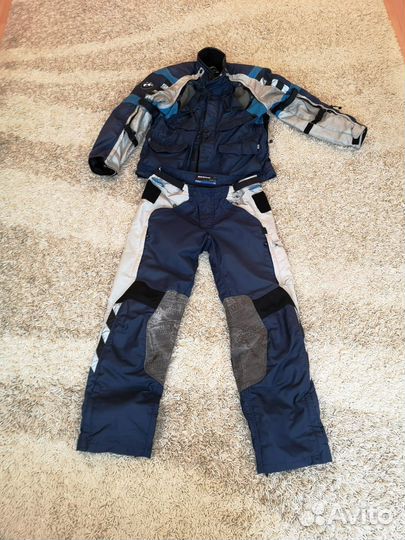 Мотоэкипировка bmw ралли 3