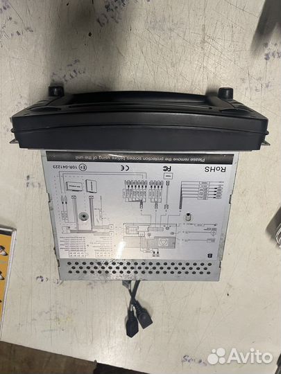 Мультимедия Dynavin Mercedes Benz C Class