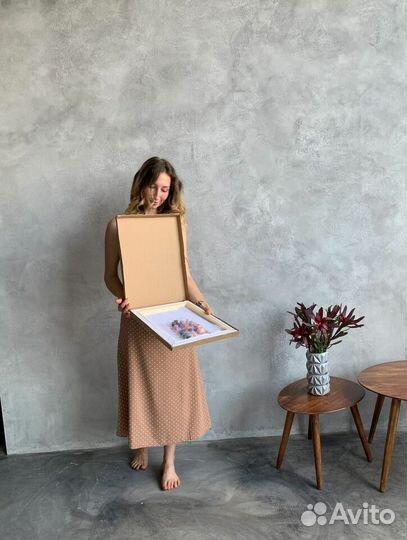 Заказать картину по номерам