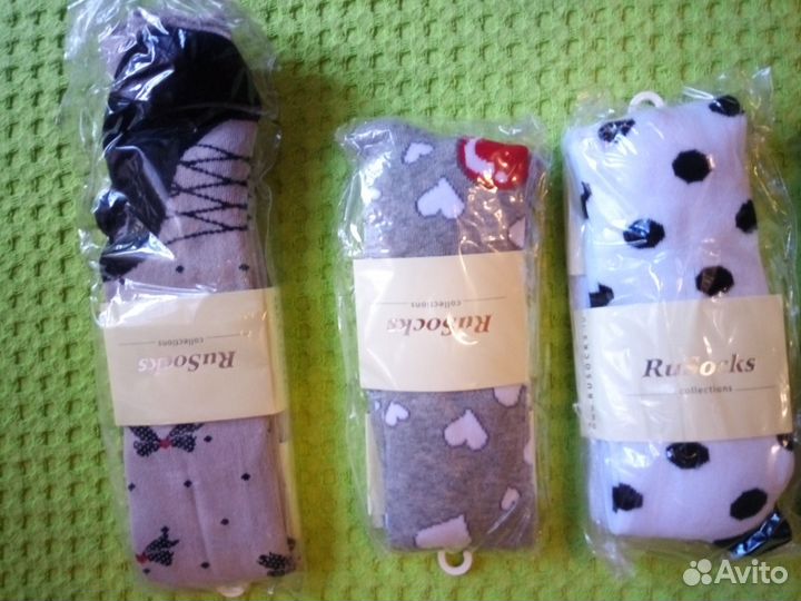 Колготки RuSocks 92-98