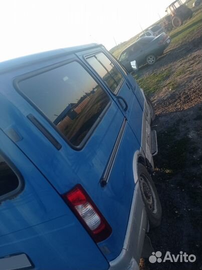 ГАЗ Соболь 2217, 2001