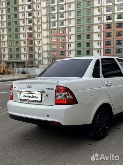 LADA Priora 1.6 МТ, 2014, 169 000 км