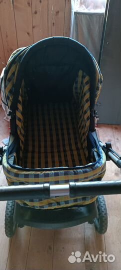 Детская коляска трансформер