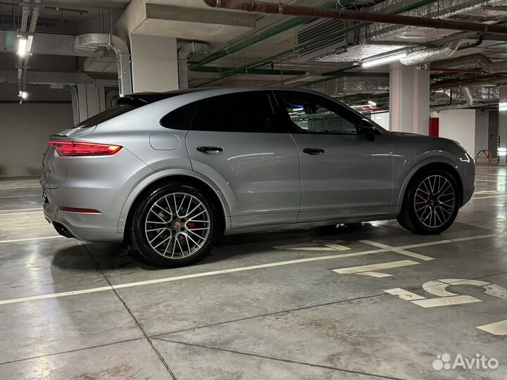 Porsche Cayenne 3.0 AT, 2019, 52 000 км