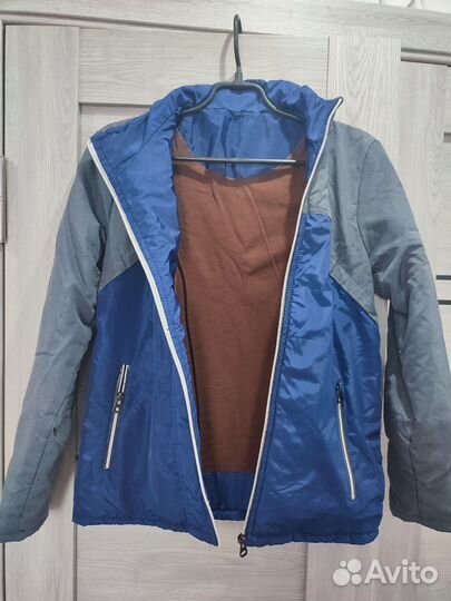 Куртка детская р. 140