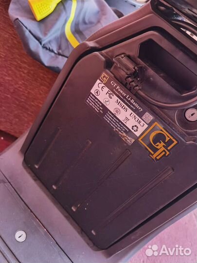 Продаётся новый скутер