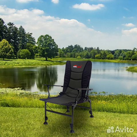 Стул походный Coolwalk+зонт