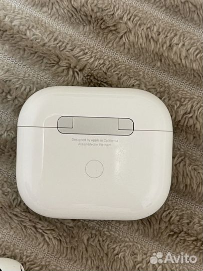 Наушники apple airpods 3