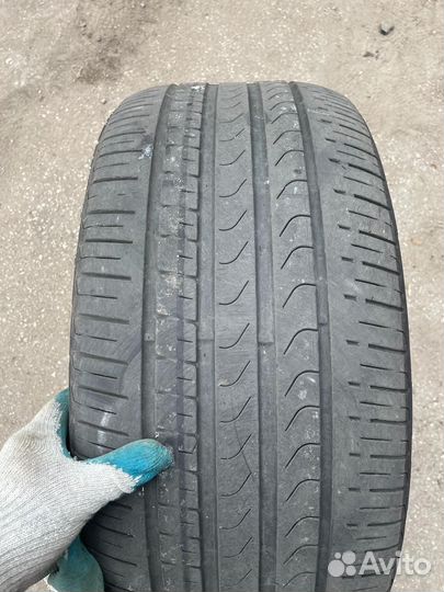 Pirelli P Zero 285/40 R21