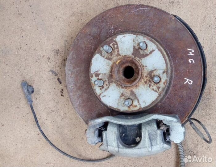 Ступица Geely Emgrand Ec7 1.8 2013