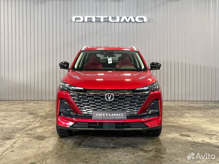 Changan CS55 Plus 1.5 AMT, 2023, 11 065 км
