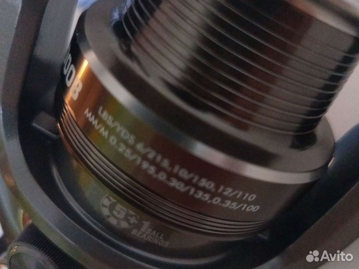 Катушка фидерная Mifine fast