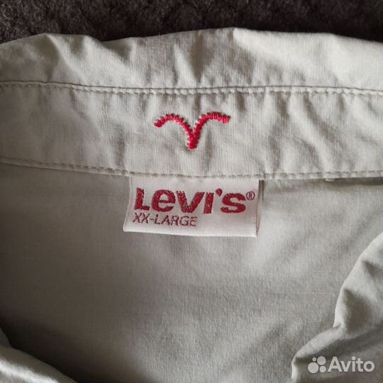 Мужская рубашка Levi's (XXL)