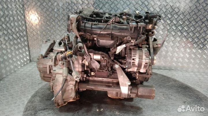 Двигатель Opel Astra J (12-15) A14NET