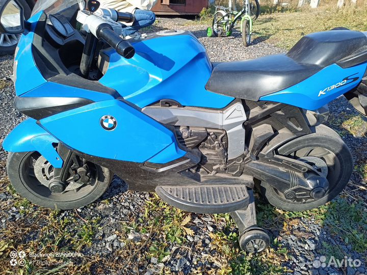Продам детский мотоцикл BMW