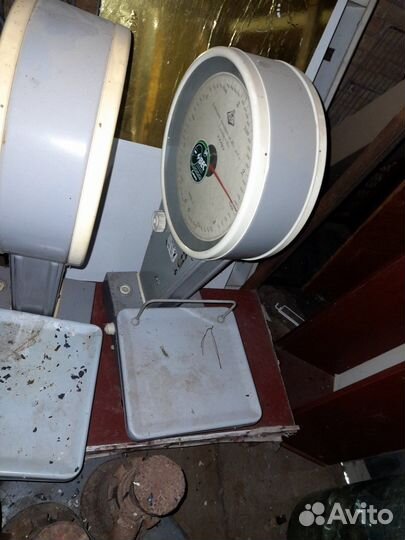 Весы Барометр Весы