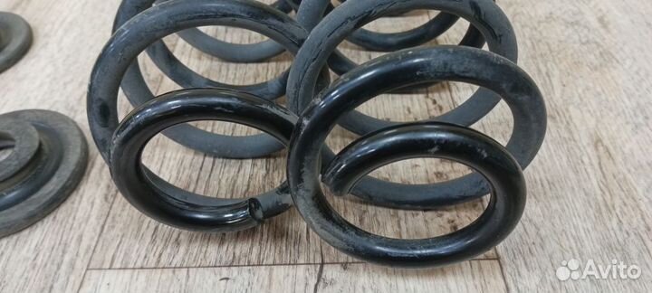 Пружина задняя Volkswagen Passat CC (B6)