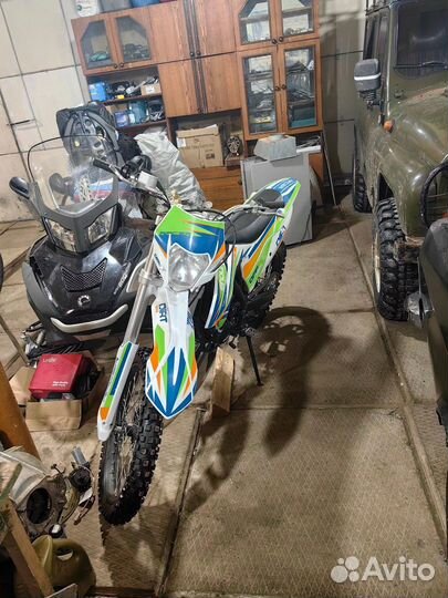 Racer sr-1 cross x1