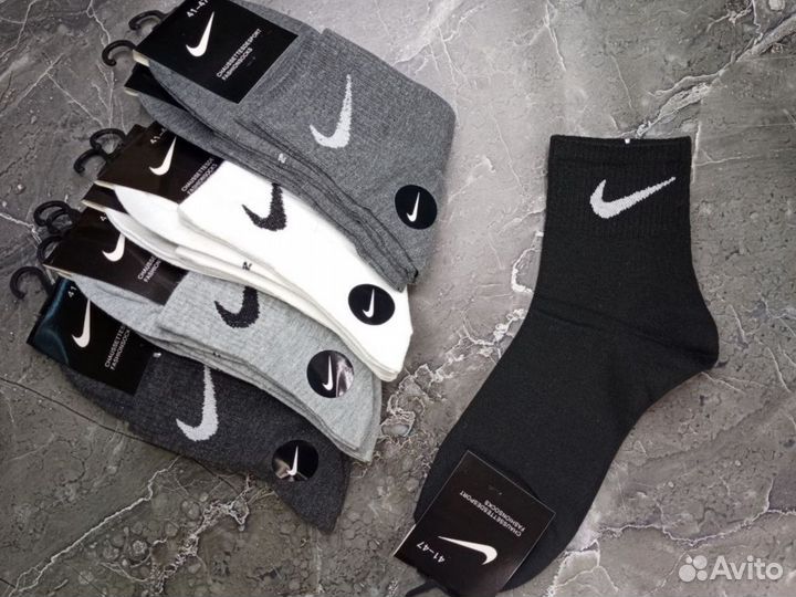 Носки nike LUX качество