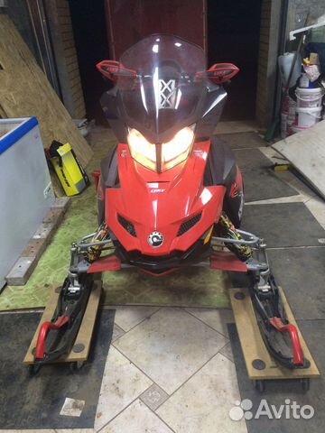 BRP rave xtrim RC 800R купить в Уфе | Транспорт | Авито
