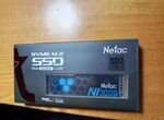 SD диск netac 500 gb NV3000