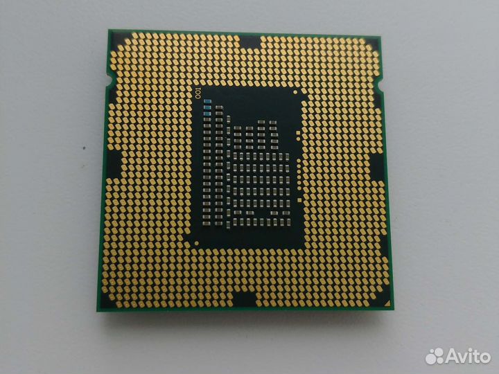 Процессор intel core i3 2130