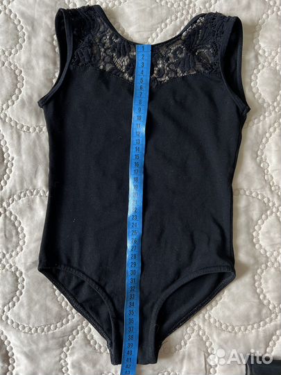 Купальник для художественной гимнастики 110