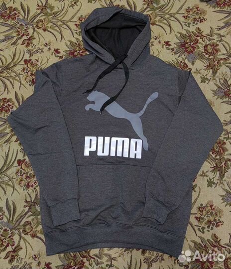 Худи Puma мужской