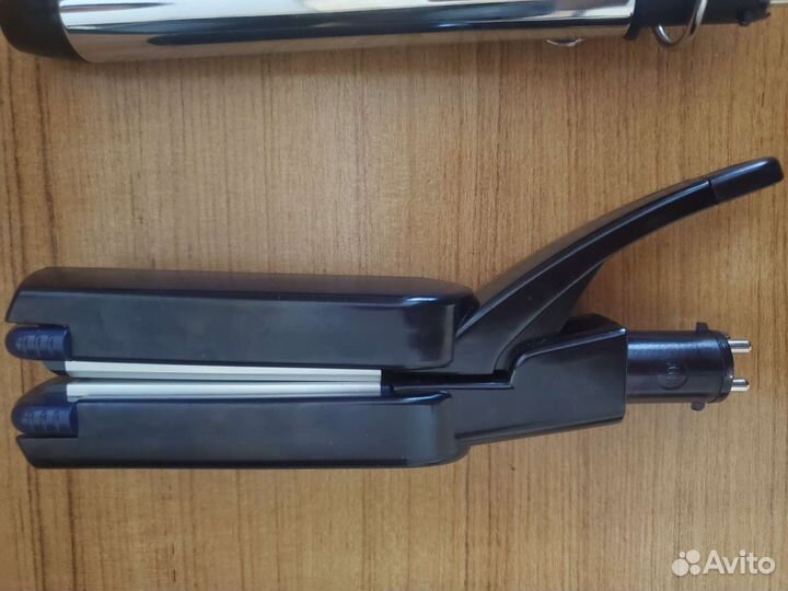 Плойка для завивки волос